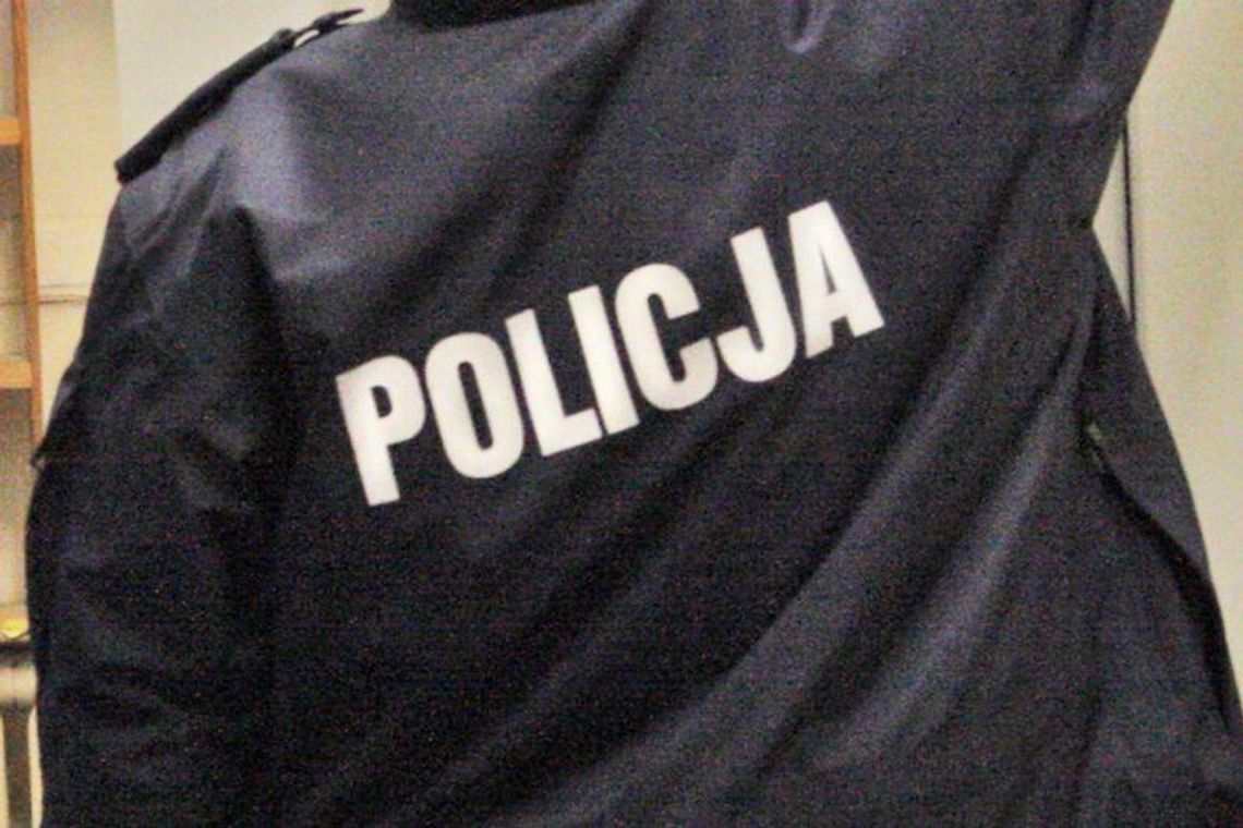Chcieli okraść stację. Wpadli, bo policjanci byli spostrzegawczy