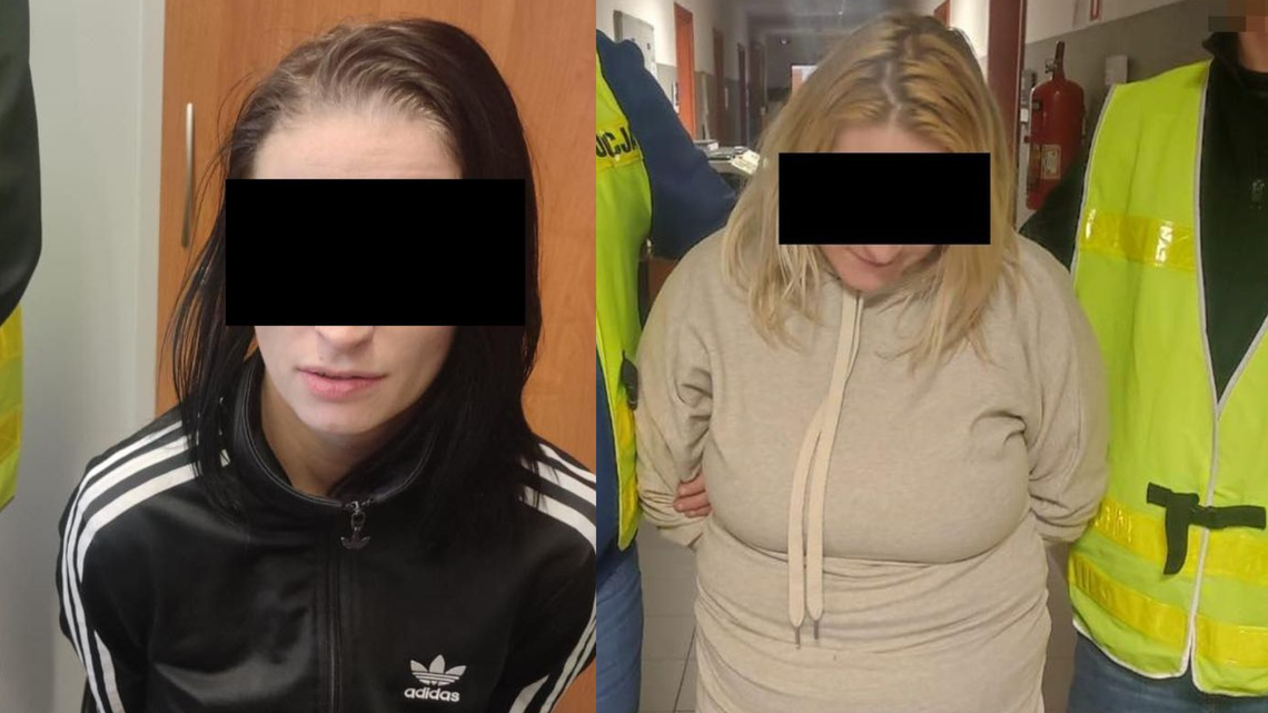 Chcieli porozmawiać o zaległym długu. Podpalili koleżance włosy