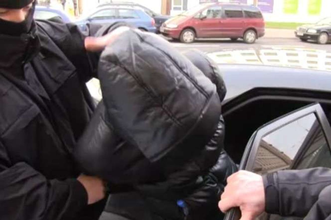 Chcieli porwać mieszkankę miejscowości pod Lublinem. "Zleceniodawca jest znany" (wideo)