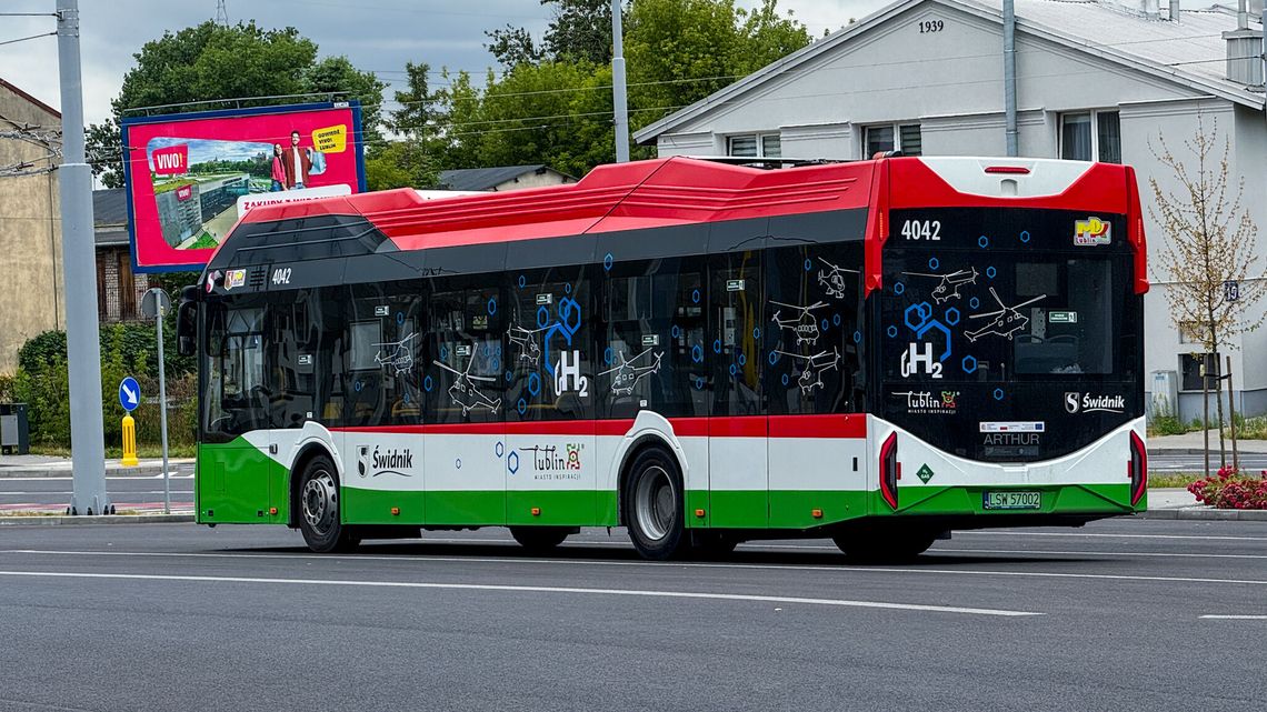 Chcieli tego pasażerowie. Te autobusy pojadą inaczej