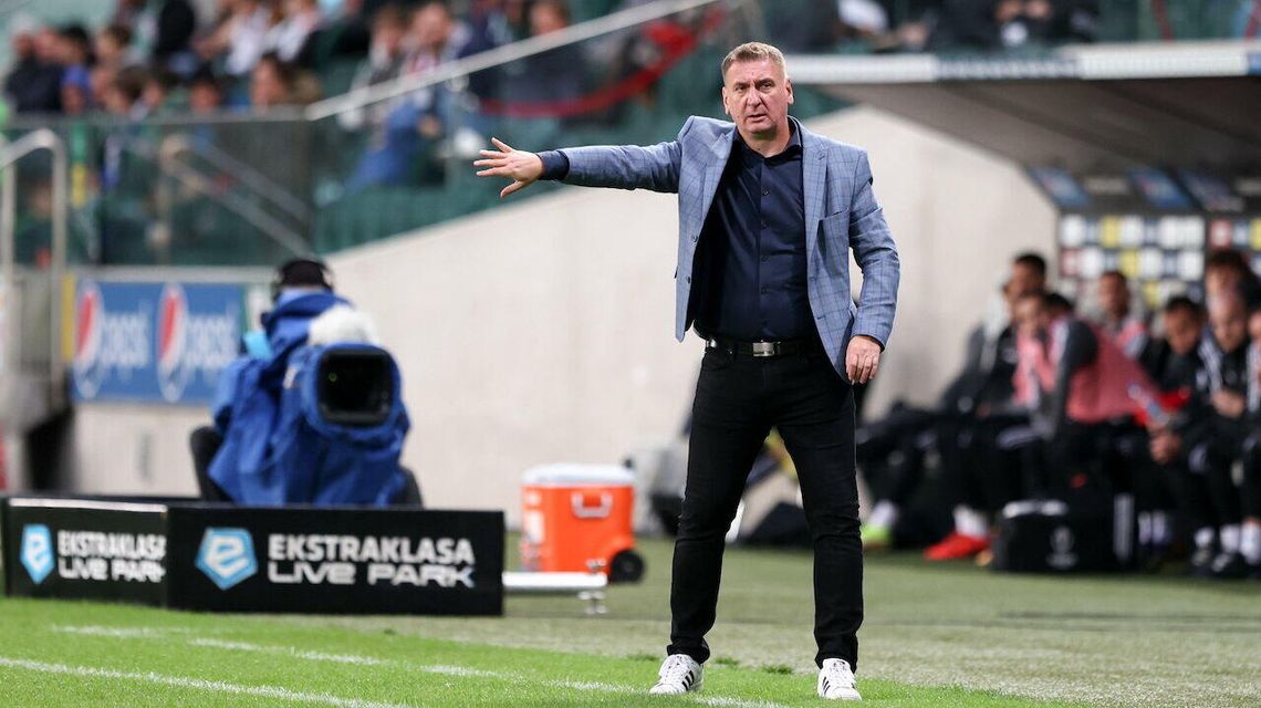 Chcieliśmy przejść do historii klubu, czyli opinie po meczu Legii Warszawa z Górnikiem Łęczna