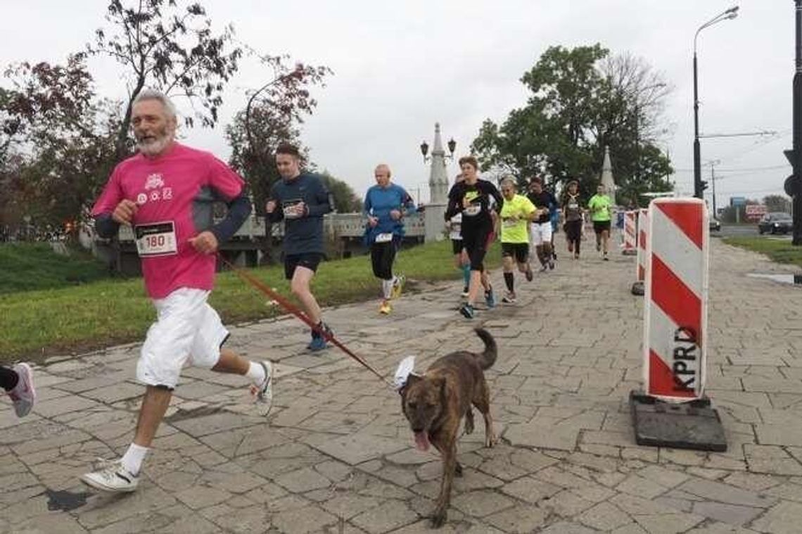 "Chęć na pięć". Biegiem przez miasto (zdjęcia)