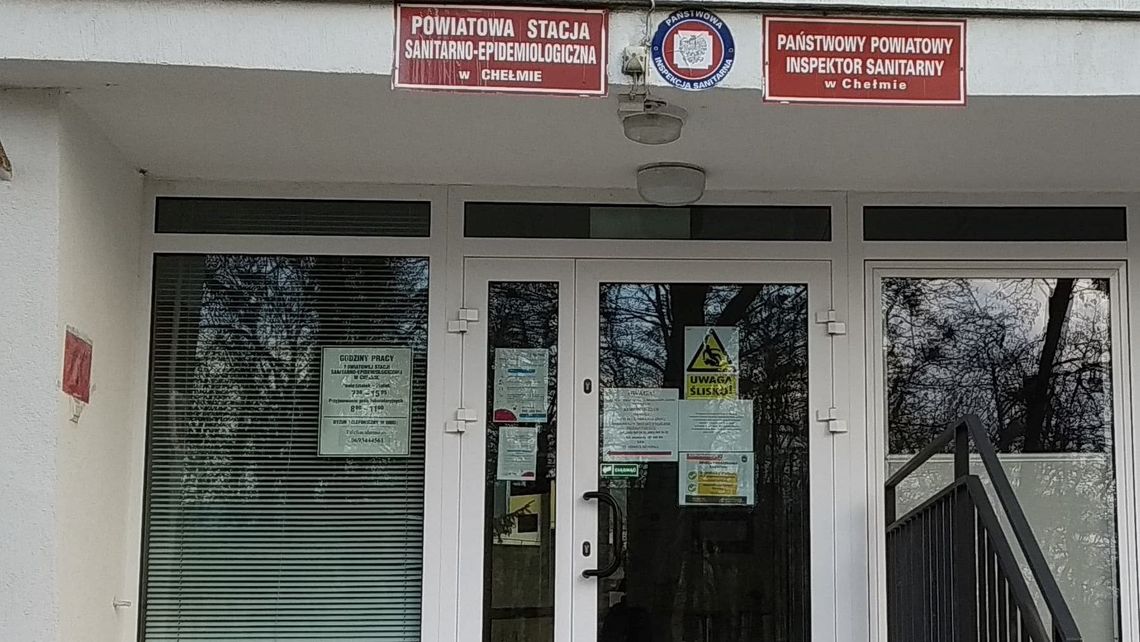 Chełm: 33 pracowników i pacjentów szpitala w kwarantannie. Sanepid szuka źródła koronowirusa