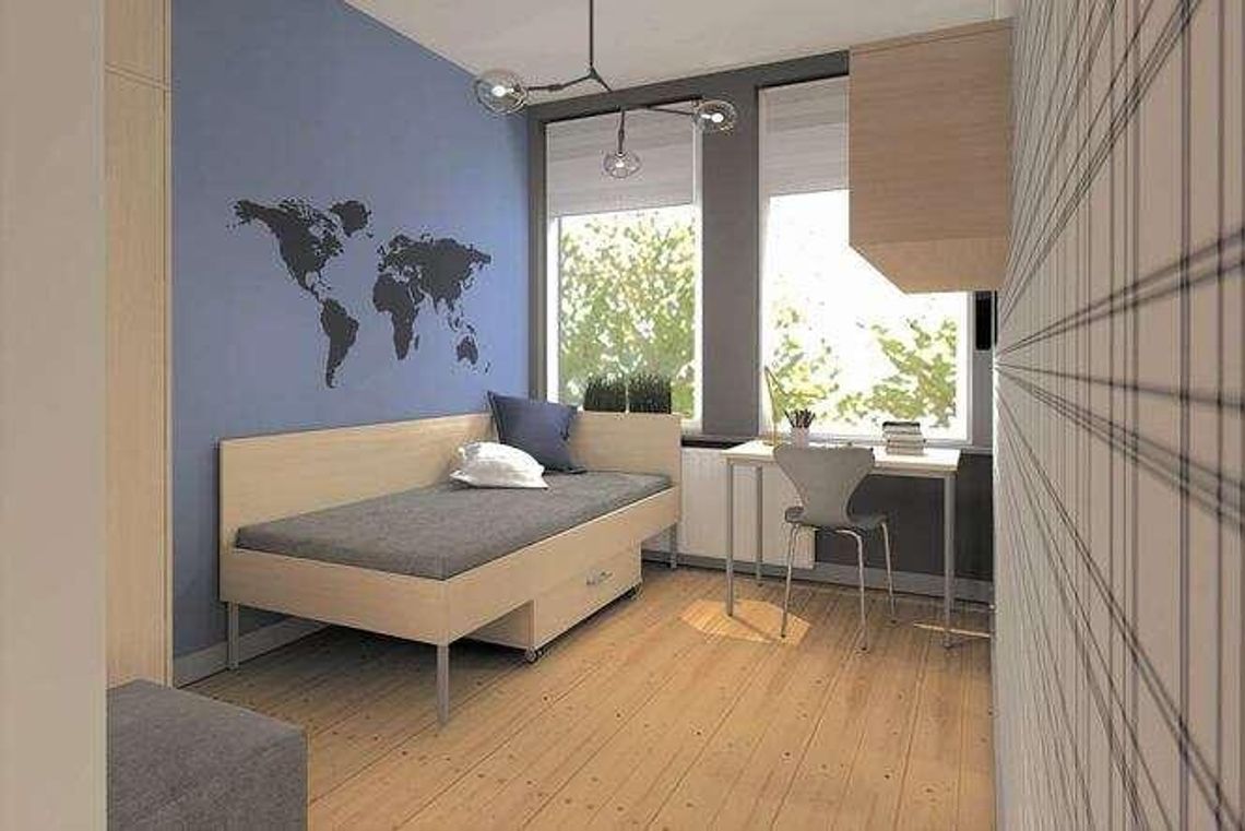 Chełm: Akademik jak hotel