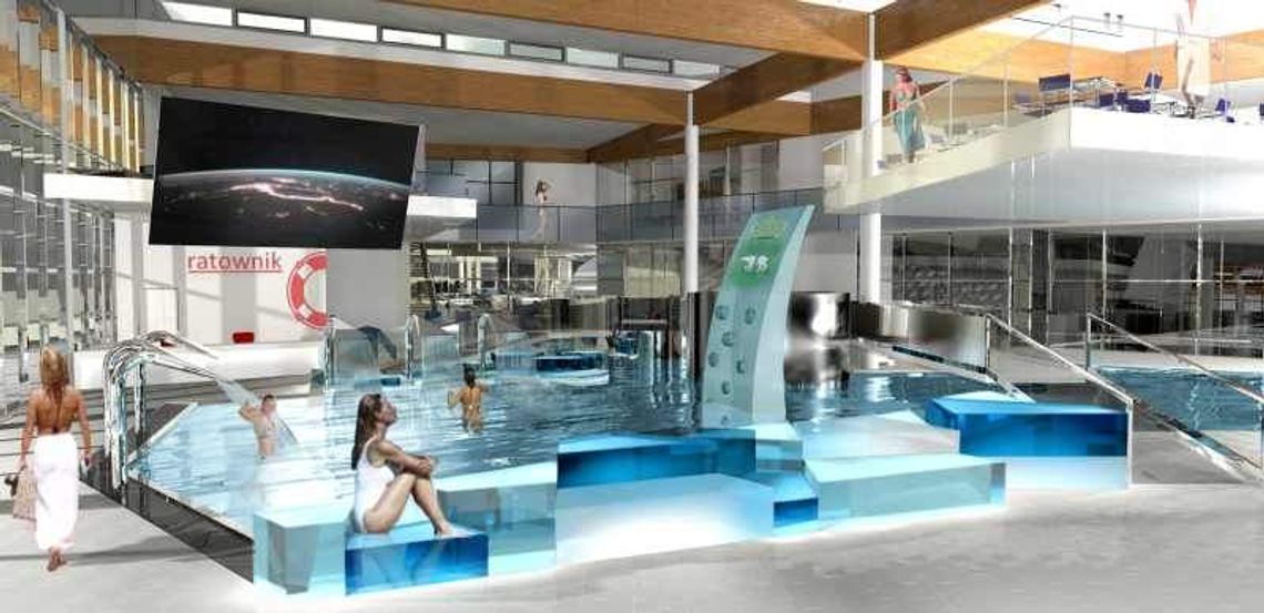 Chełm: Aquapark już w budowie