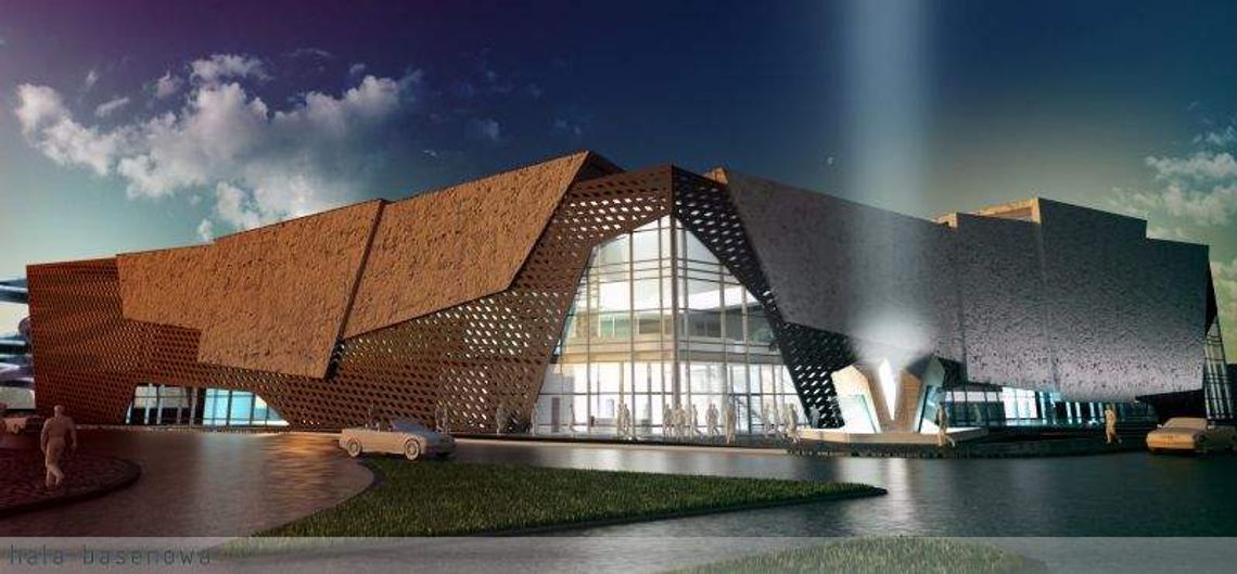 Chełm: Aquapark na gruzach prawosławnej cerkwi Chełm: Aquapark na gruzach prawosławnej cerkwi