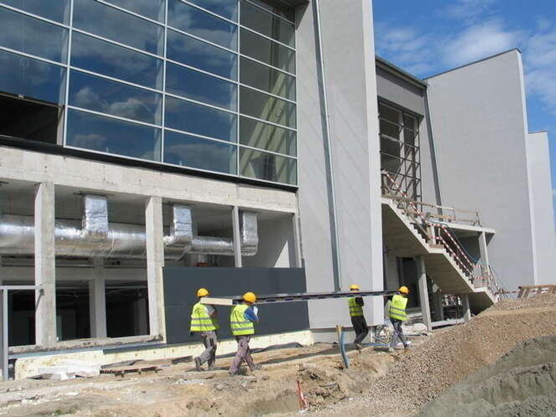 Chełm. Aquapark szuka pracowników