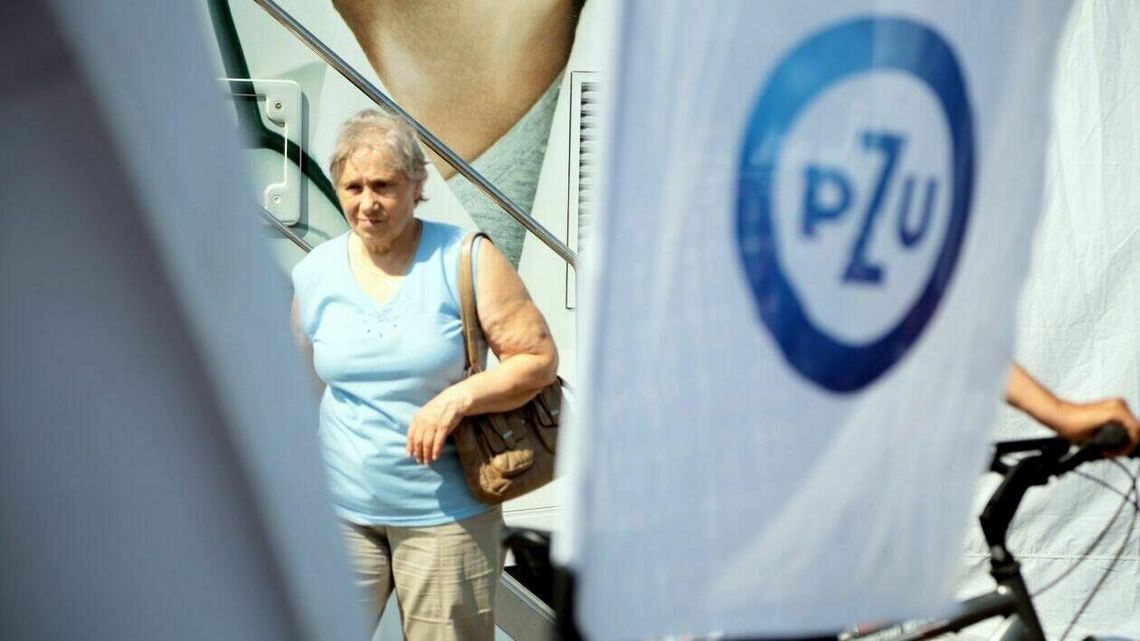 Chełm: Badania za darmo. Strefa Zdrowia PZU wciąż otwarta Chełm: Badania za darmo. Strefa Zdrowia PZU wciąż otwarta