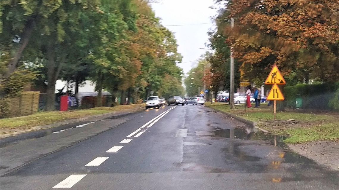 Chełm: Będą utrudnienia, rusza remont ul. Lubelskiej Chełm: Będą utrudnienia, rusza remont ul. Lubelskiej