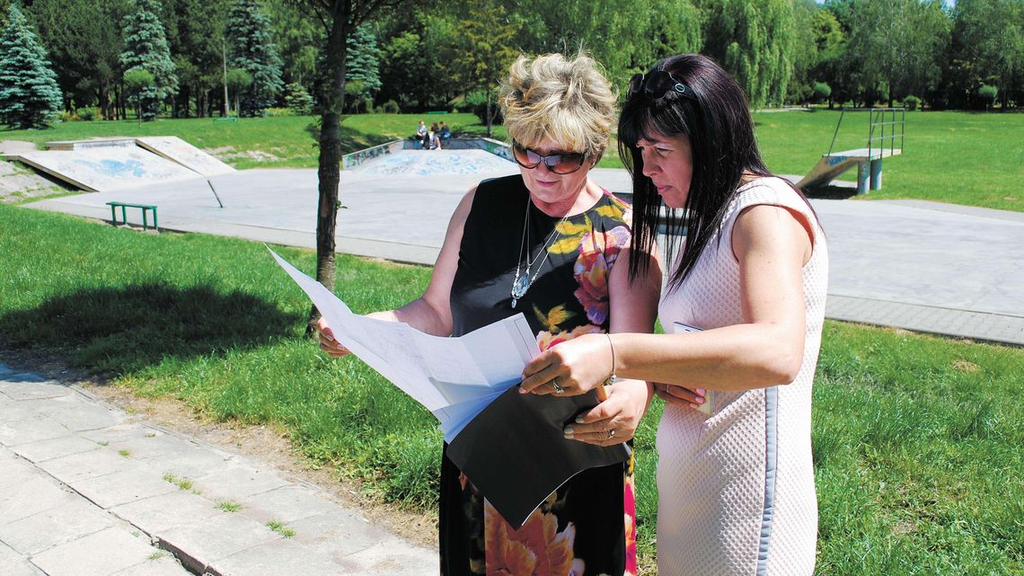 Chełm: Będzie rozbudowa skateparku. Może też powstać pumptrack