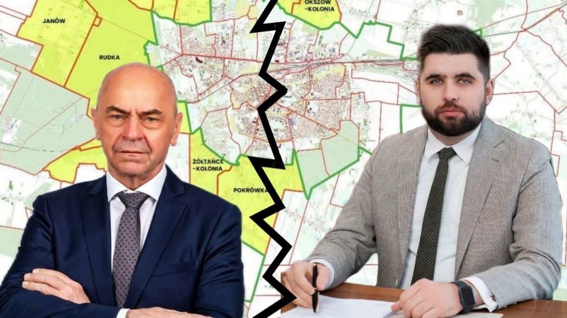 Chełm będzie większy? Jest spór, będą konsultacje