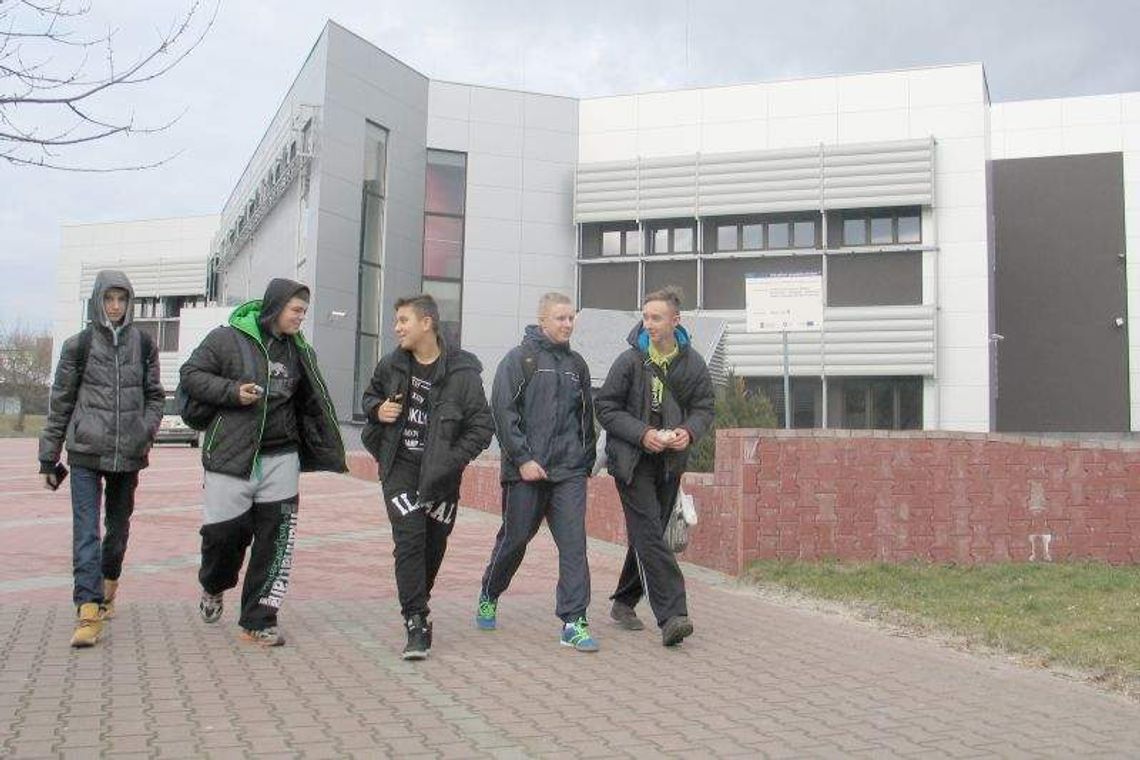 Chełm: Biblioteka przed wielkim otwarciem Chełm: Biblioteka przed wielkim otwarciem