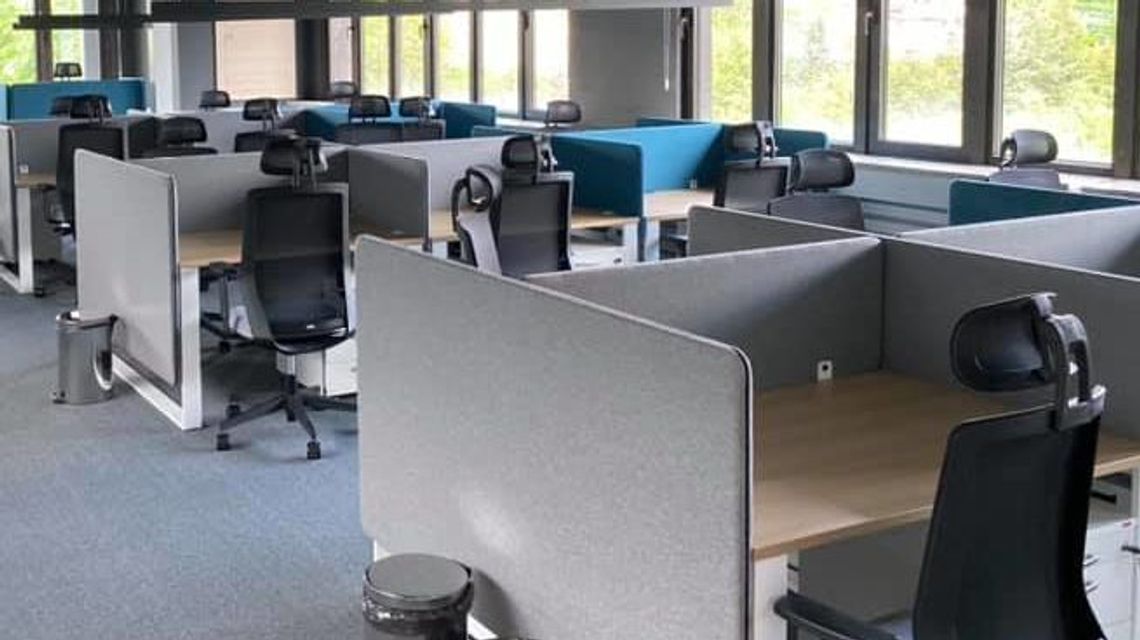 Chełm: Biurka czekają na urzędników. Szukają doradców, kierownika i obsługi IT