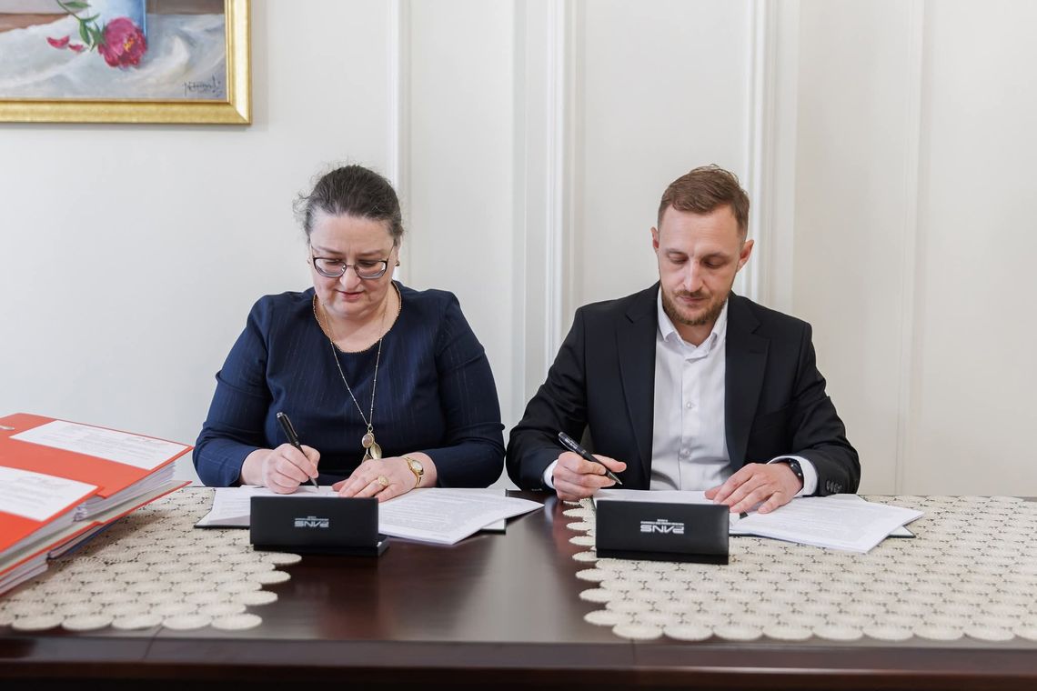 Nowy hangar Państwowa Akademia Nauk Stosowanych w Chełmie