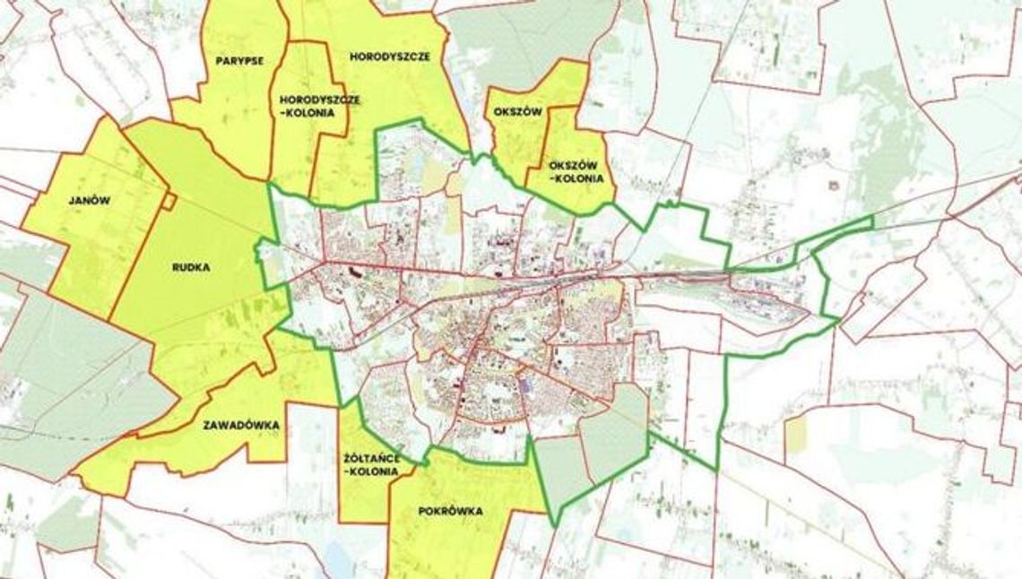 Chełm chce się powiększyć, ale mieszkańcy gminy mówią „nie” Chełm chce się powiększyć, ale mieszkańcy gminy mówią „nie”