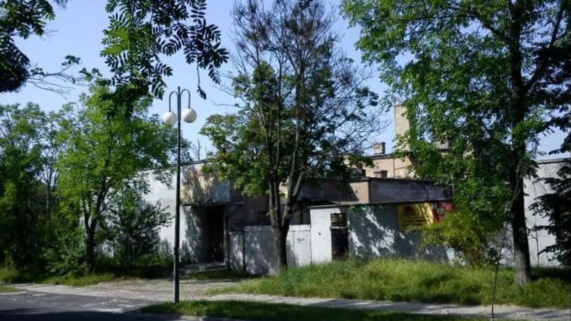 Chełm: Co powstanie w dawnym klubie muzycznym? Chełm: Co powstanie w dawnym klubie muzycznym?