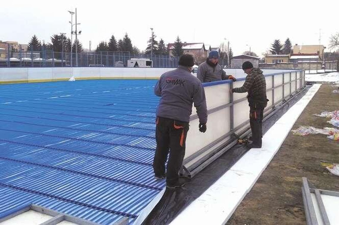 Chełm czeka na mróz i śnieg