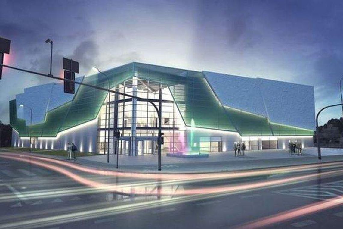 Chełm czeka na nowoczesny aquapark. Budowa jeszcze w tym roku Chełm czeka na nowoczesny aquapark. Budowa jeszcze w tym roku