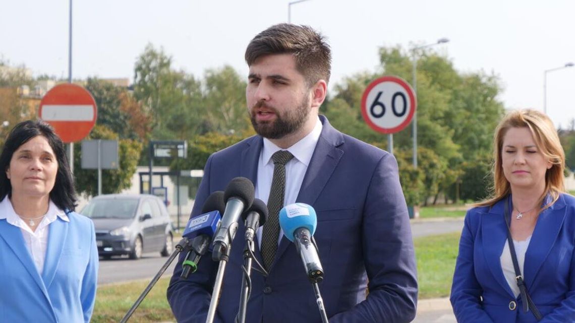 Chełm czeka na południową obwodnicę. Miasto zmienia projekt na skromniejszy Chełm czeka na południową obwodnicę. Miasto zmienia projekt na skromniejszy