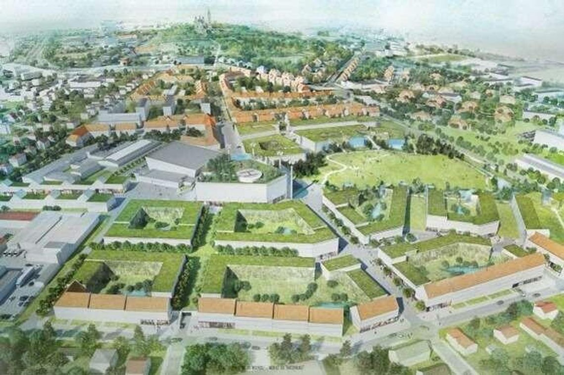 Chełm: Czy dokończą budowę osiedla sprzed 90 lat?