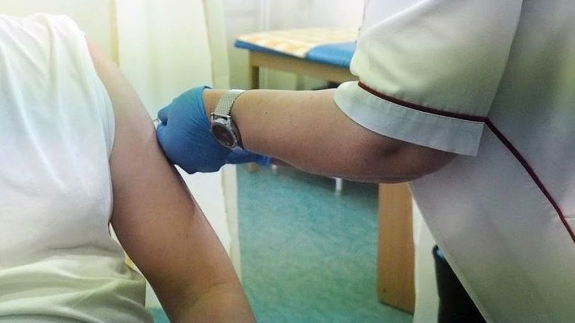 Chełm. Darmowe szczepienia dla seniorów 65+