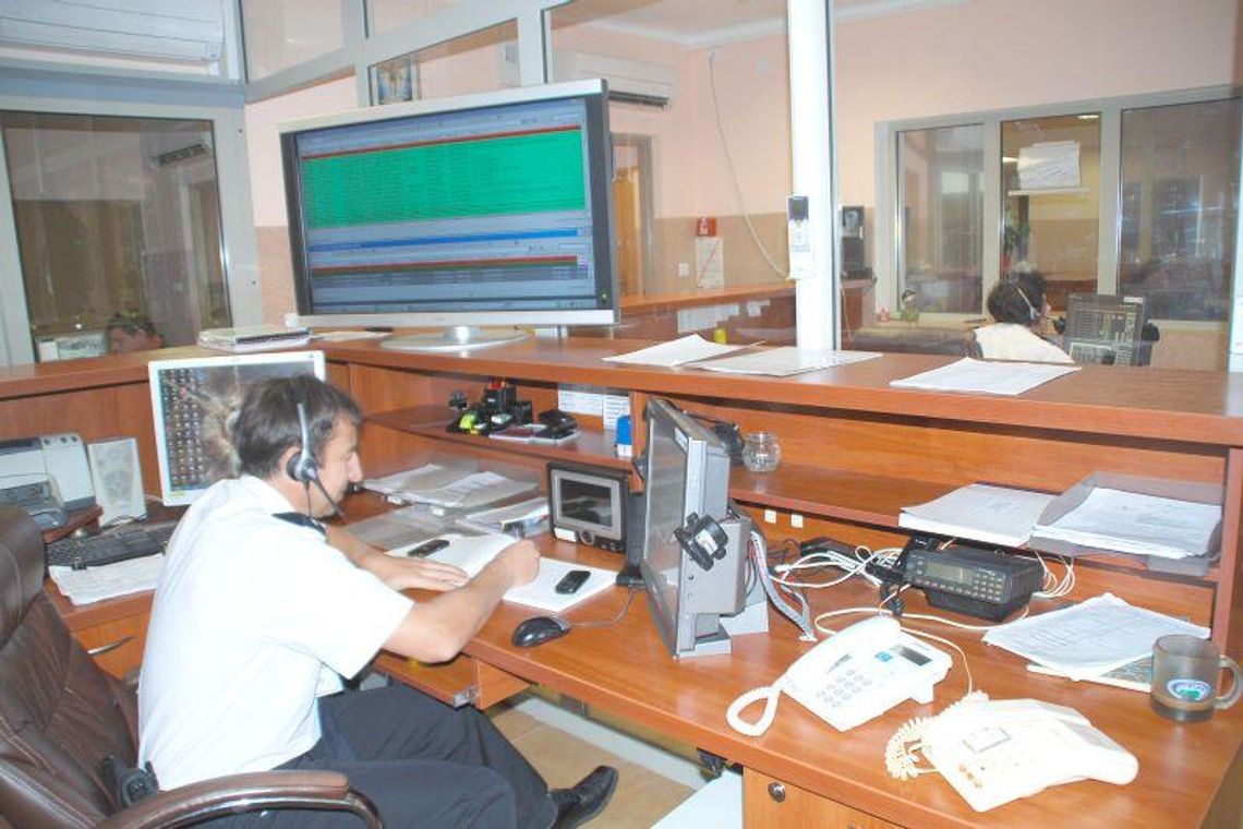 Chełm: Dlaczego tak ciężko dodzwonić się na policję?