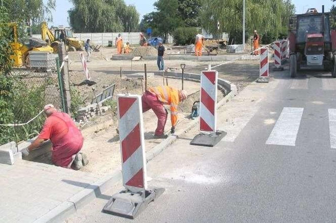 Chełm: Drogowcy przebudują skrzyżowanie Trubakowskiej i Majdan