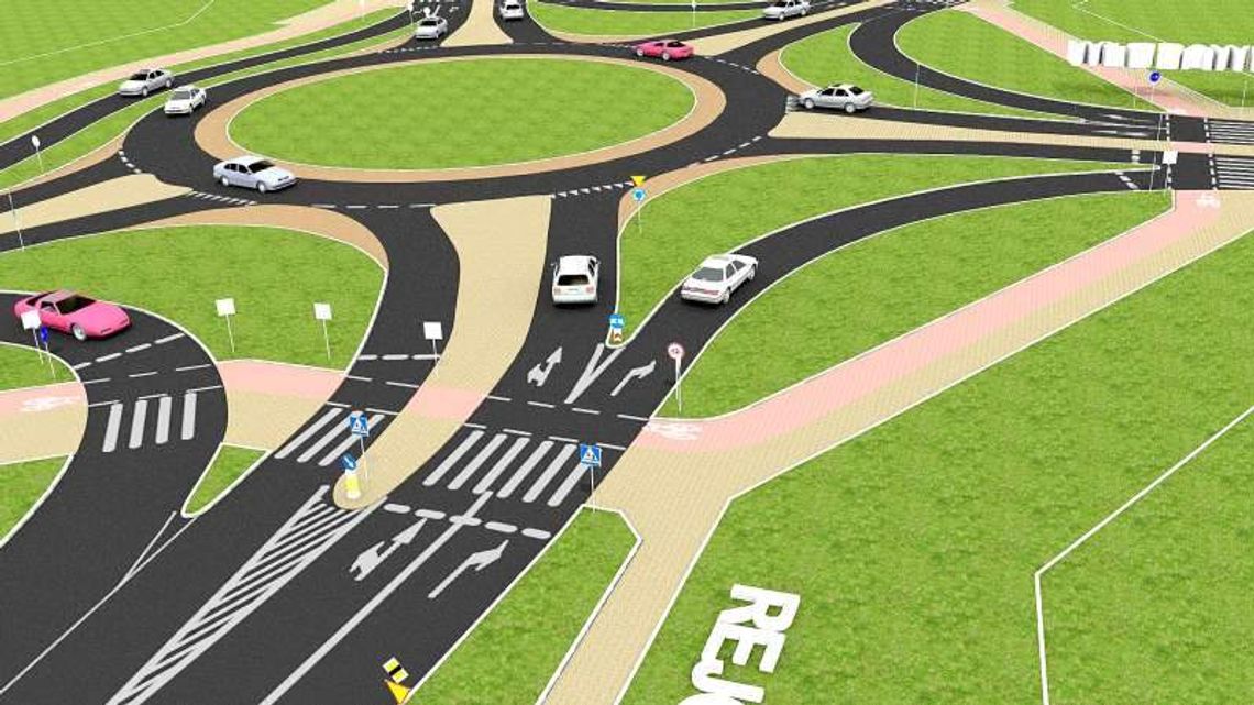 Chełm: Drogowcy wchodzą na rogatki lubelskie