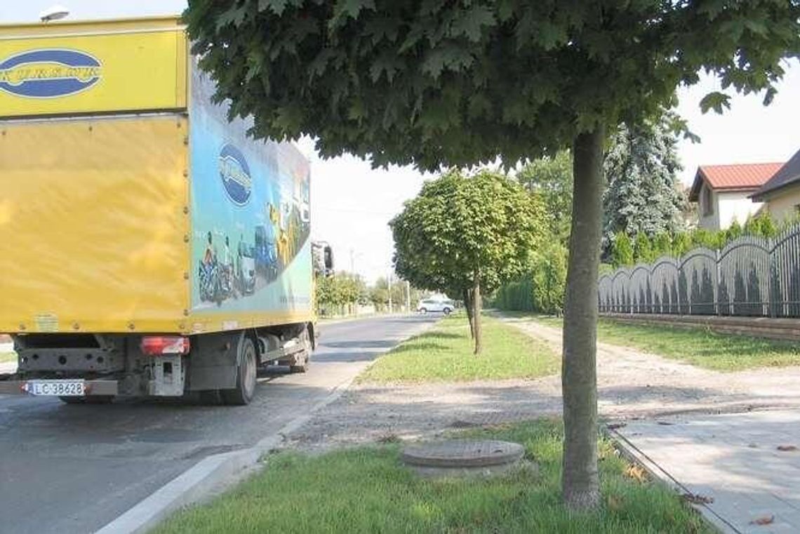 Chełm: Drogowcy wrócą na ważną drogę Chełm: Drogowcy wrócą na ważną drogę