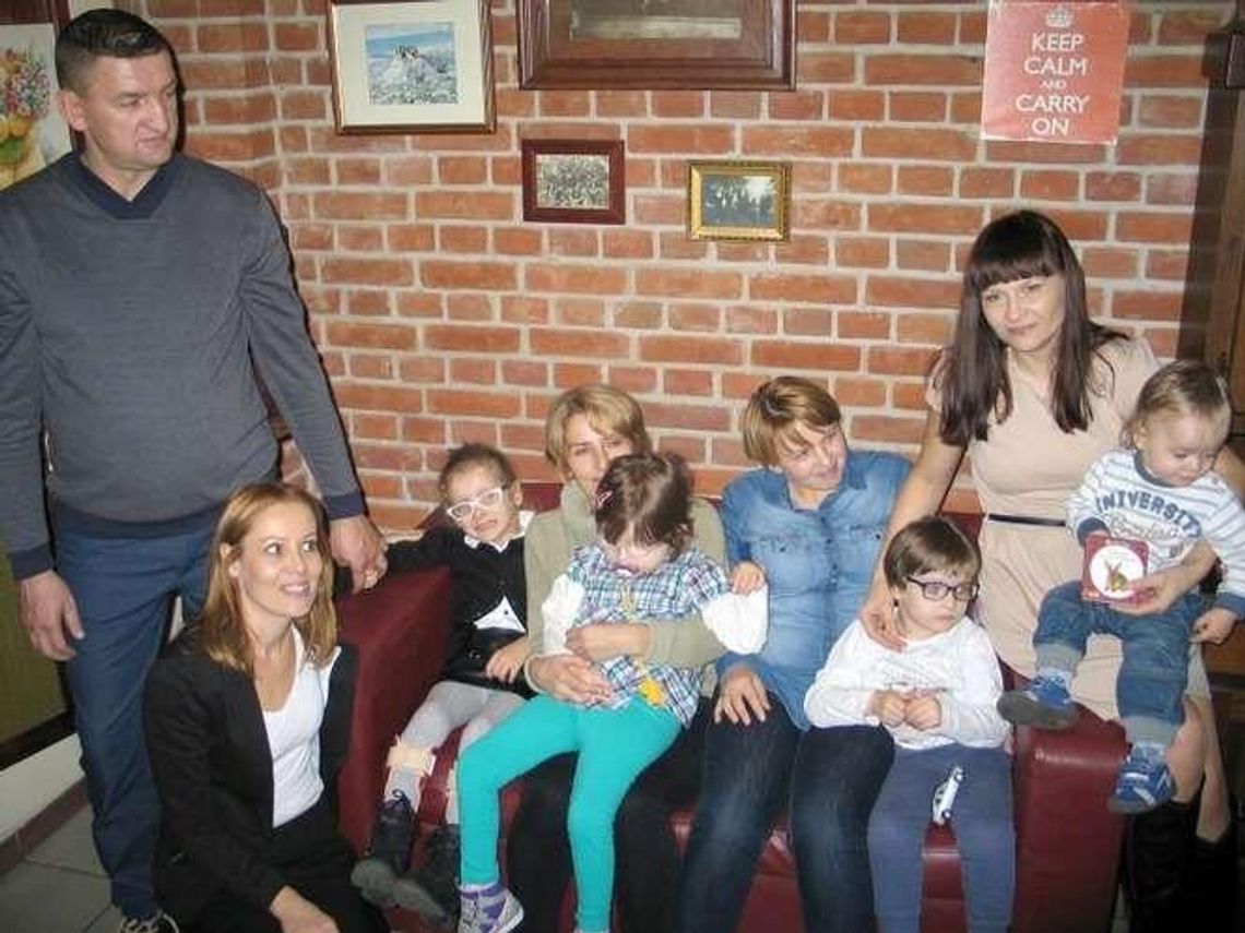 Chełm: Fundacja "Młode talenty" zebrała 43 tys. zł na pomoc dzieciom niepełnosprawnym Chełm: Fundacja "Młode talenty" zebrała 43 tys. zł na pomoc dzieciom niepełnosprawnym