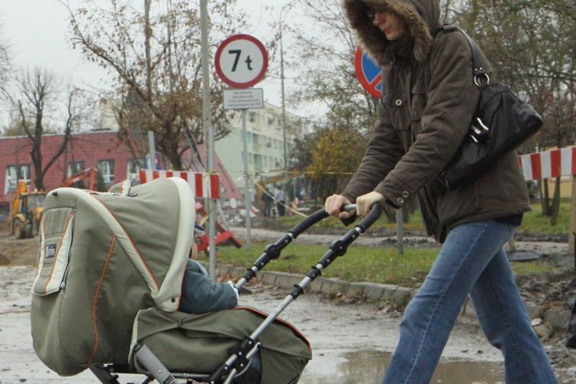 Chełm: Giełda dla młodych mam