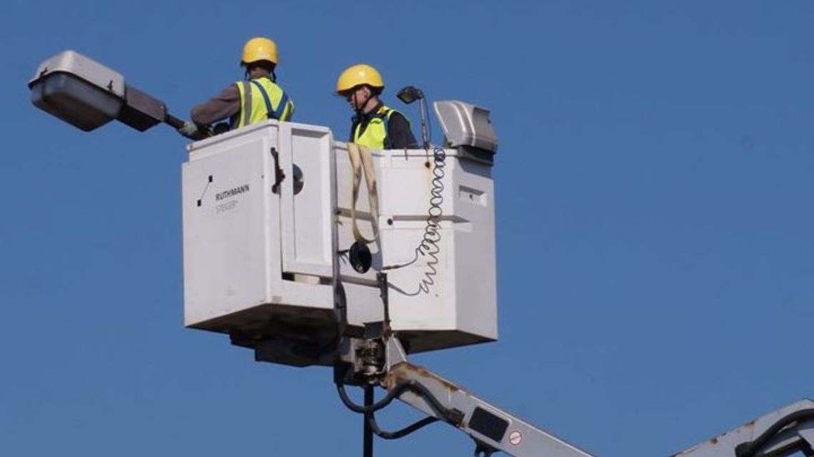 Chełm: Gmina dostała unijne miliony na nowe latarnie. Miejski projekt przepadł