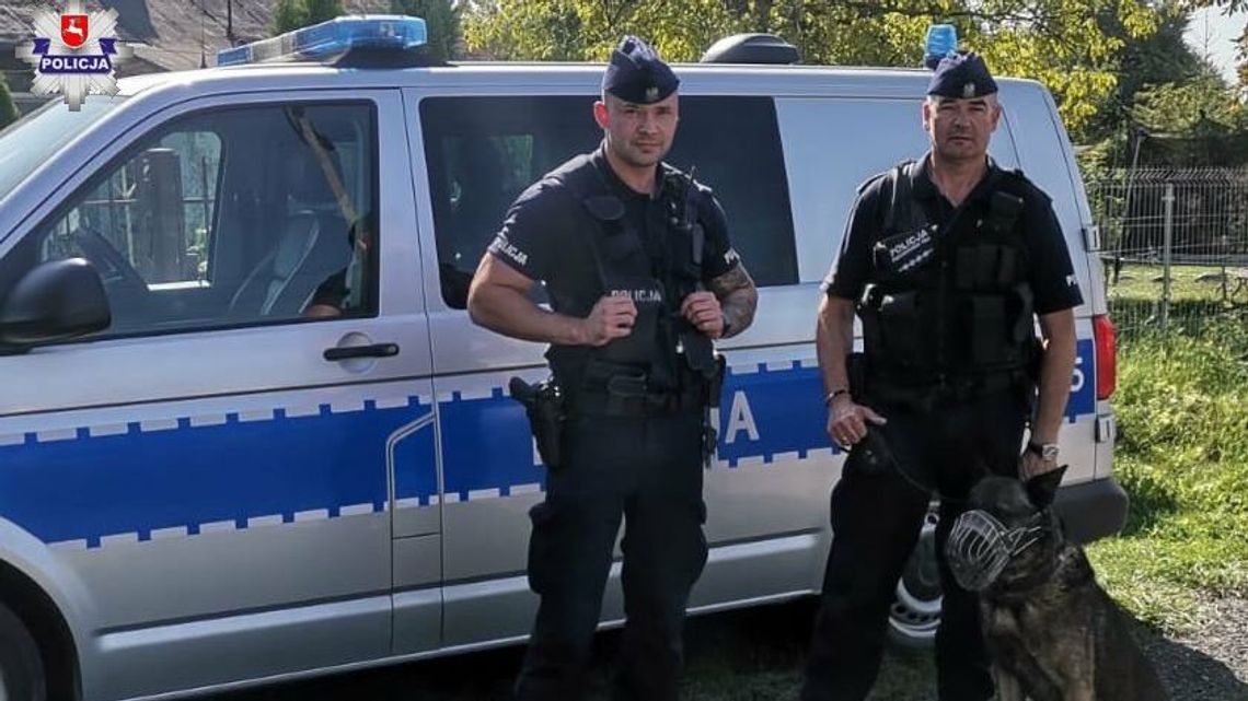 Chełm. Impas odnalazł 33-latka. Mężczyzna groził wcześniej, że się zabije