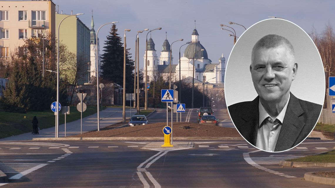 Chełm: Jak nazwać nowe rondo? Stowarzyszenie „Nasz Chełm” ma pomysł Chełm: Jak nazwać nowe rondo? Stowarzyszenie „Nasz Chełm” ma pomysł