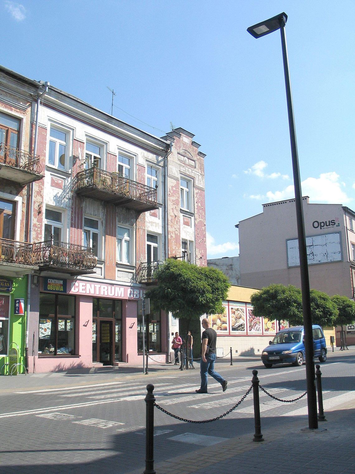 Chełm: Jaśniej na przejściach