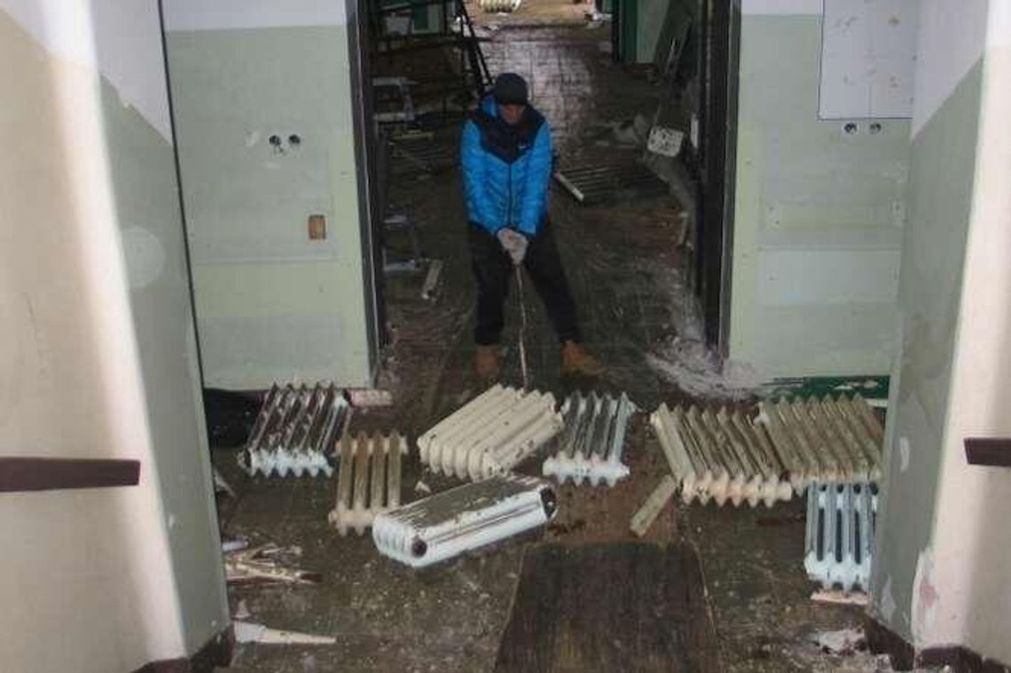 Chełm: Kardiologia już gotowa, ortopedia w remoncie Chełm: Kardiologia już gotowa, ortopedia w remoncie