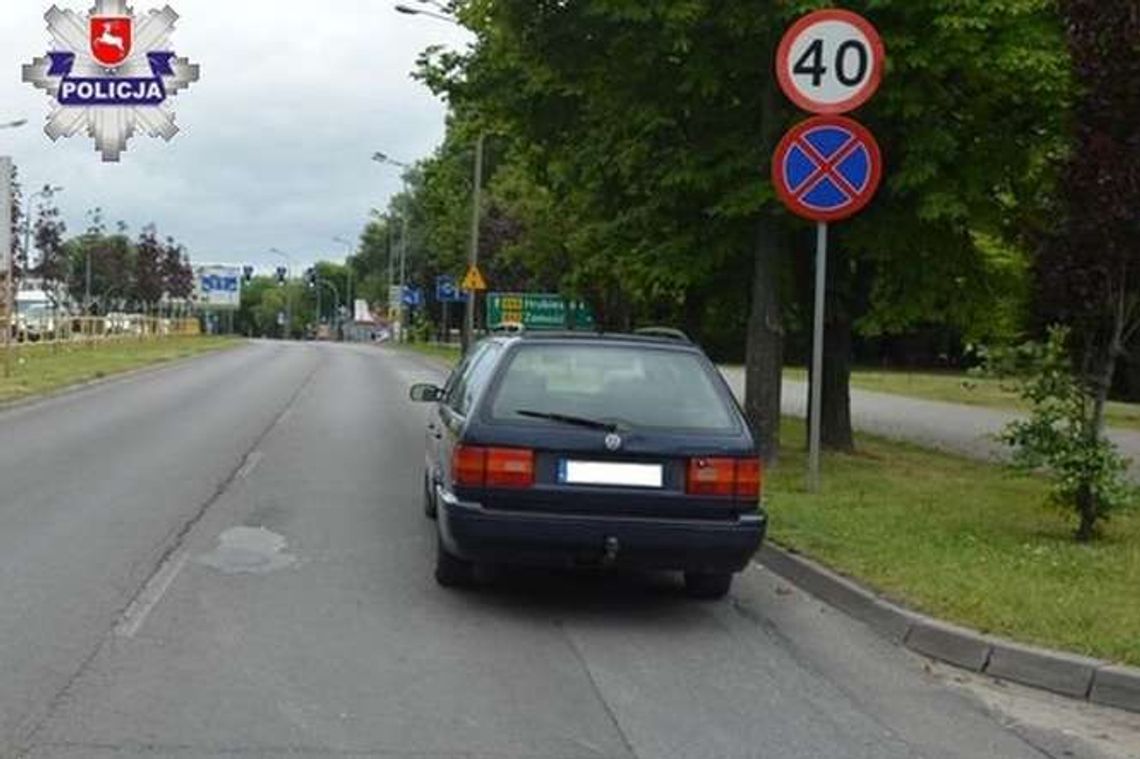 Chełm: Kierowca potrącił pieszego na przejściu Chełm: Kierowca potrącił pieszego na przejściu