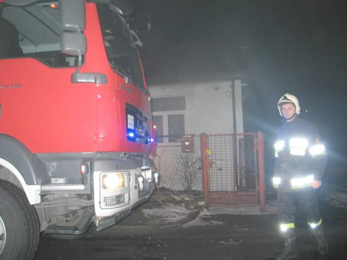 Chełm: Kierowcy gorsi niż ogień