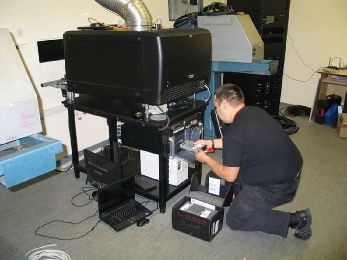 Chełm: Kino „Zorza” będzie miało dwie sale Chełm: Kino „Zorza” będzie miało dwie sale