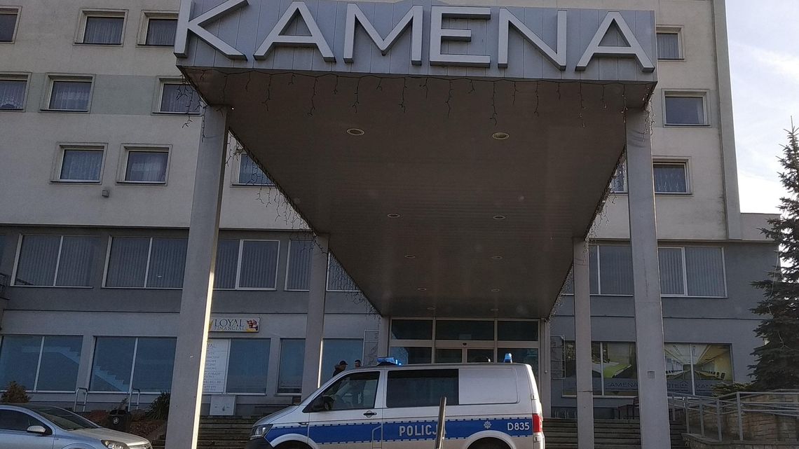 Chełm: Kobieta pobita w pokoju hotelowym. Policja szuka napastnika