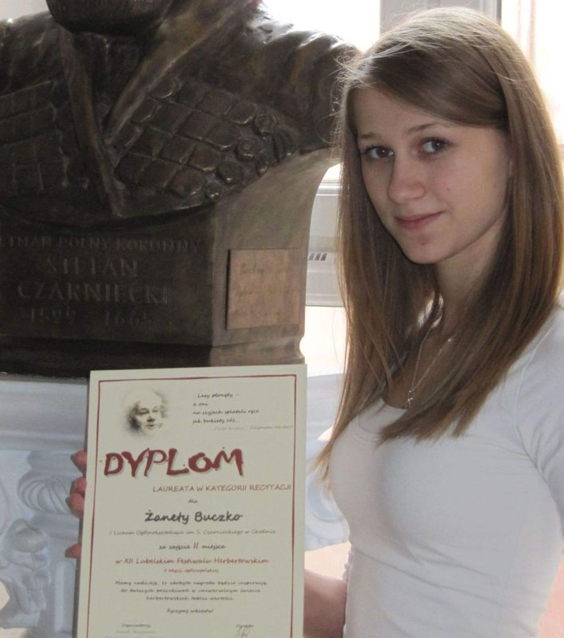 Chełm: Kolejne sukcesy Czarniecczyków