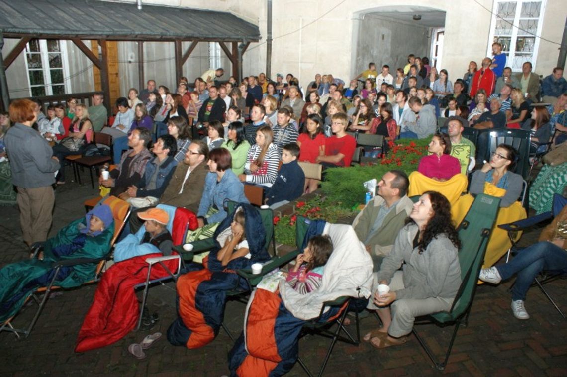 Chełm. Kolejny seans w Kinie Letnim Chełm. Kolejny seans w Kinie Letnim