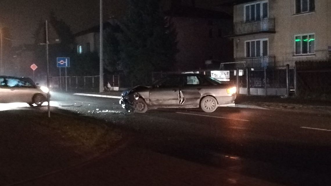 Chełm: Kolizja trzech aut na ul. Lwowskiej