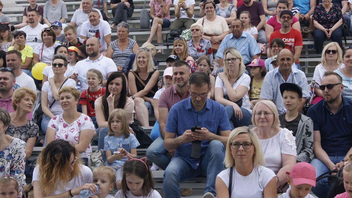 Chełm: Kolorowy dzień dziecka w Kumowej Dolinie [zdjęcia]
