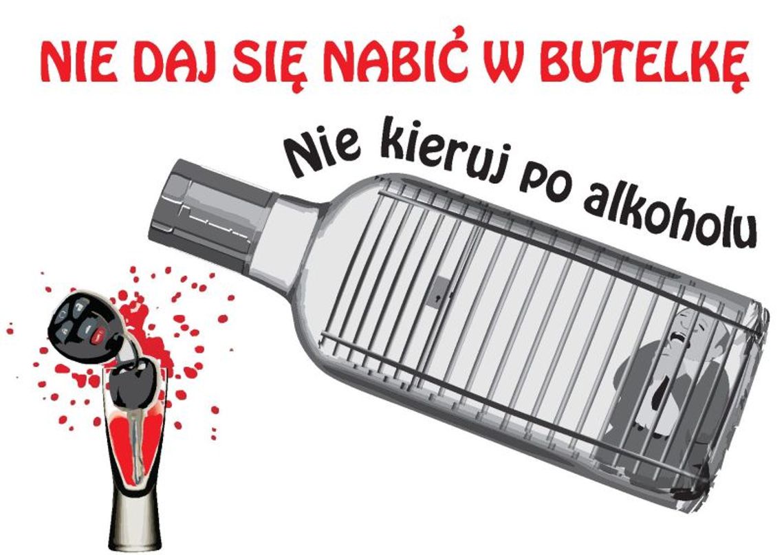 Chełm: Konkurs plastyczny \"Bądź trzeźwy na drodze\" rozstrzygnięty