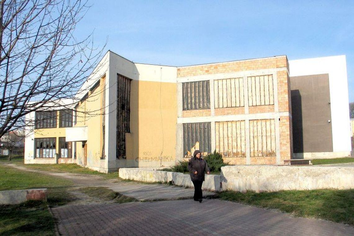 Chełm: Książki wyjdą z magazynów