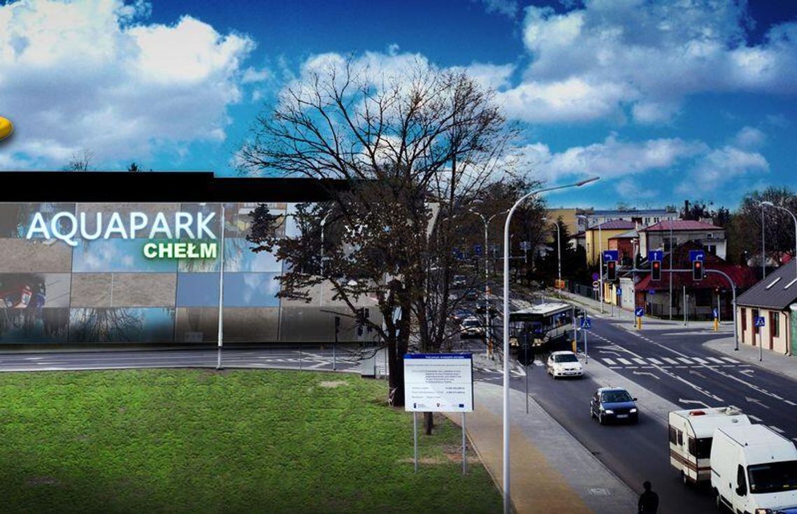 Chełm: Kto zaprojektuje aquapark