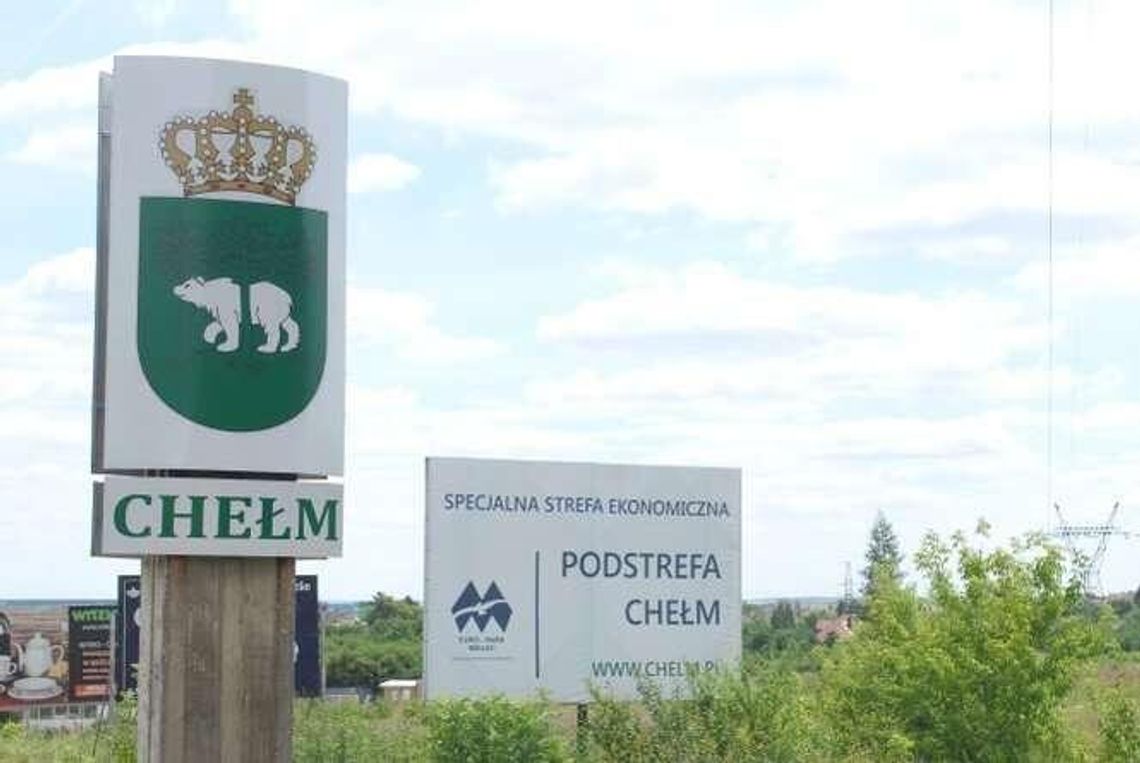 Chełm kusi biznes strefą ekonomiczną. Działki na sprzedaż