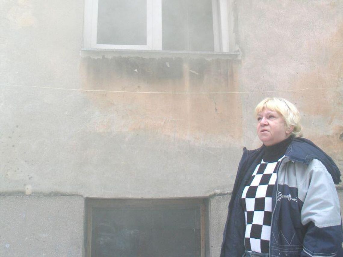 Chełm: Lokator nie chce płacić za piec