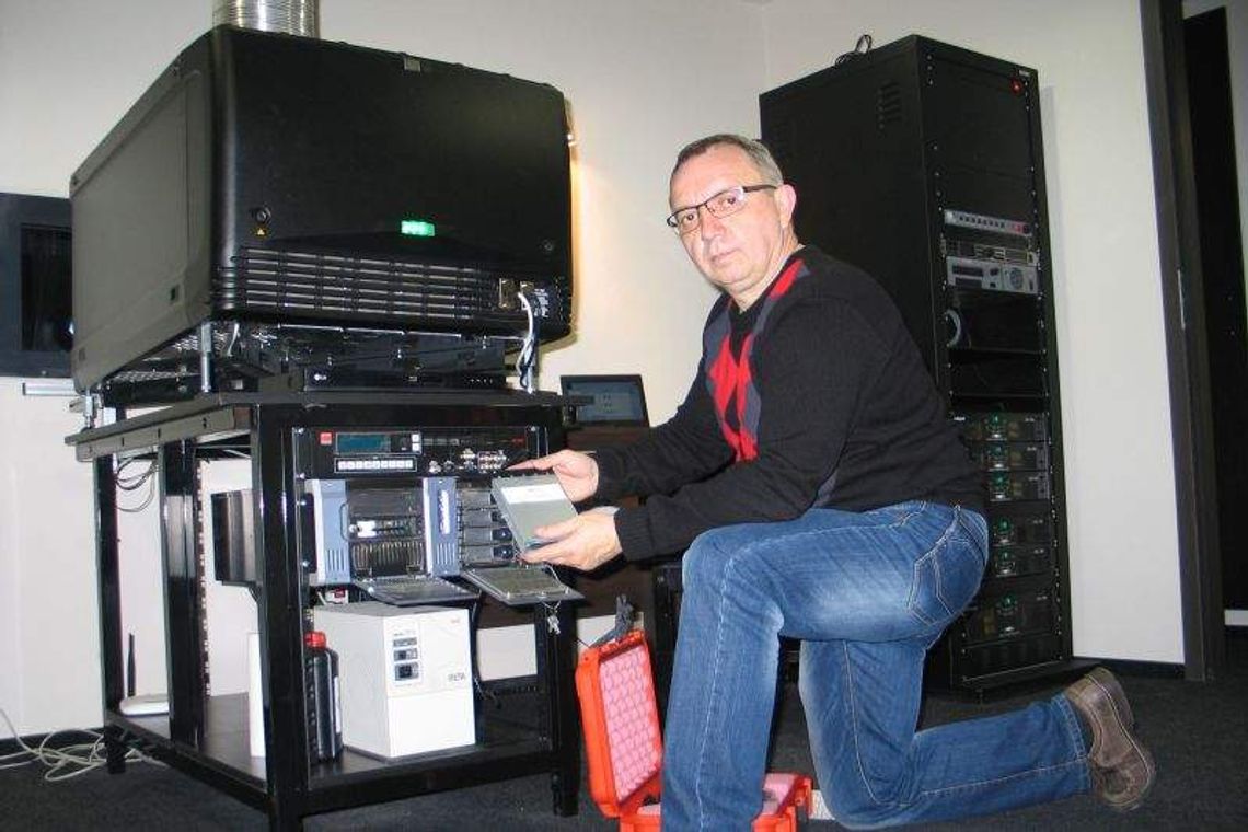 Chełm ma najnowocześniejsze kino. Filmy w jakości 4K Chełm ma najnowocześniejsze kino. Filmy w jakości 4K